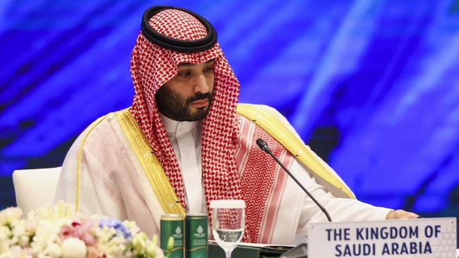 Saudi Semprot DK PBB Tapi Tolak Ide Iran Embargo Minyak ke Israel