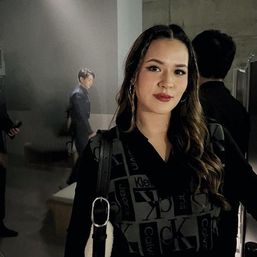 Cerita Momen Bertemu Jungkook BTS, Raisa: Aku Panggil Dia Nengok