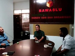 Diduga Kampanyekan Bacaleg, Kadis Pertanian Tasik Dipanggil Bawaslu