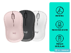 Harga Mouse Wireless Silent Logitech Oktober 2023