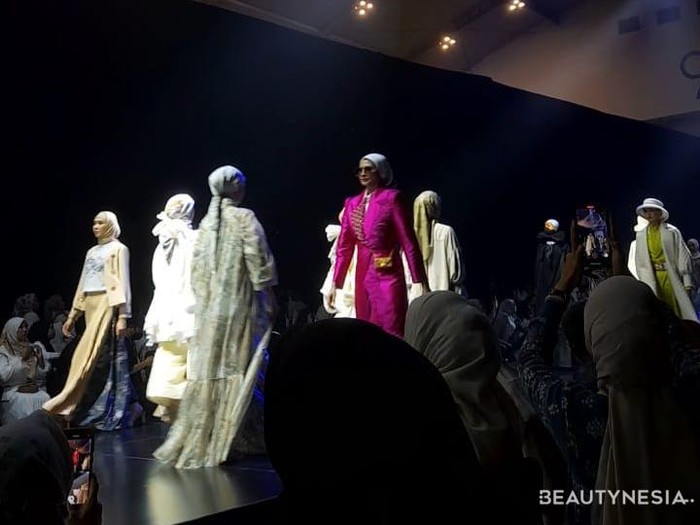 Opening ceremony Jakarta Muslim Fashion Week 2024 Opening ceremony Jakarta Muslim Fashion Week 2024
