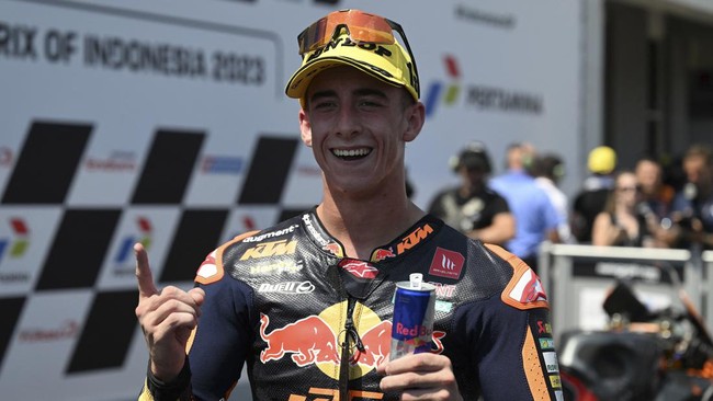 Calon juara dunia Moto2 2023, Pedro Acosta, menyindir para pembalap MotoGP yang tidak menunjukkan pertarungan dan rivalitas yang tinggi.