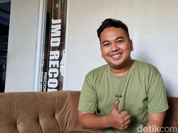 Pengarang Lagu Rungkad Lahir dari Keluarga Musisi, Ini Perjalanan Musiknya
