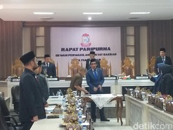 DPRD Makassar Konsultasi ke Mendagri Soal Pengganti Wawalkot Fatmawati Rusdi