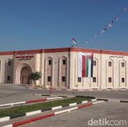 Sejarah Rumah Sakit Indonesia di Gaza Palestina yang Diserang Israel