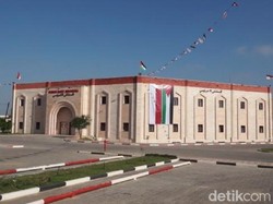 Sejarah Rumah Sakit Indonesia di Jalur Gaza Palestina