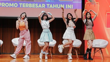 img-title Kemeriahan Shopee 11.11 Big Sale bersama JKT48, Shopee Dorong Transformasi Bisnis Brand Lokal & UMKM