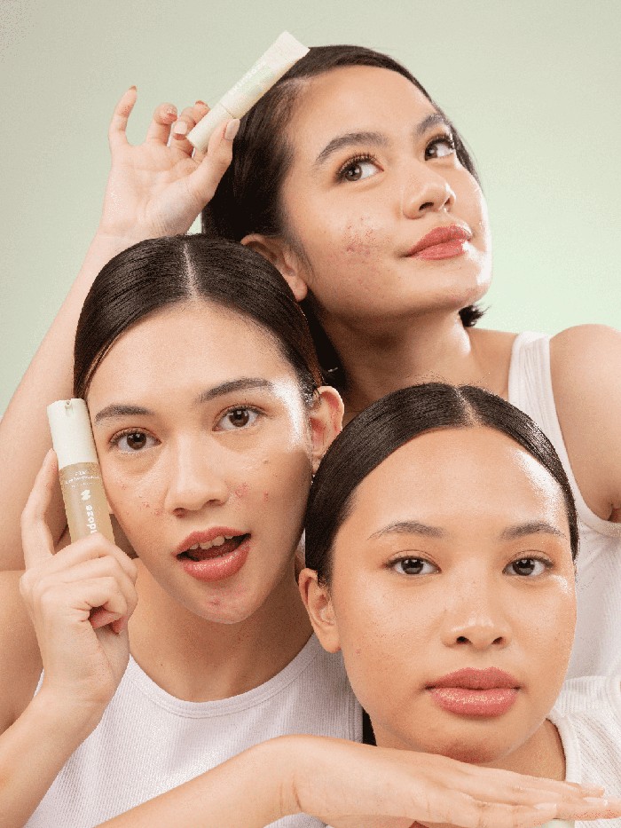 Skindoze Acne Skin Revolution Series