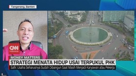VIDEO: Strategi Menata Hidup Usai Terpukul PHK
