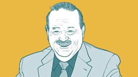 Carlos Slim Helu, Keturunan Lebanon Punya Harta Rp1.376 T di Meksiko