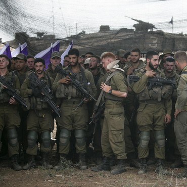 Tentara Zionis Terancam Tewas dalam Peperangan Akibat Keracunan Makanan