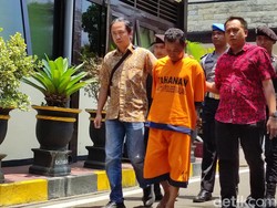 Terungkap! Samidi 2 Hari Rencanakan Bunuh Kusairi gegara Dendam