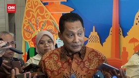 VIDEO: Buwas Sebut Beras Impor Tiongkok Jadi Opsi Terakhir