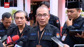 VIDEO:KPU Jadwalkan Tes Kesehatan Anies-Imin Sabtu, Ganjar-Mahfud Ahad