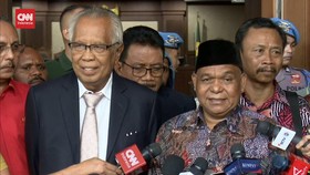 VIDEO: Kuasa Hukum Ungkap Alasan Pengajuan Banding Lukas Enembe