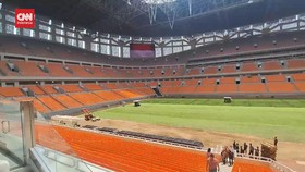 VIDEO: JIS Jelang Piala Dunia U-17, Heru Budi: Kesiapan Hampir 95%