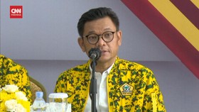 VIDEO: Golkar Gelar Rapimnas Tentukan Cawapres Prabowo