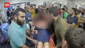 VIDEO: 2 Minggu Perang Israel-Hamas, 4.900 Warga Kedua Pihak Tewas