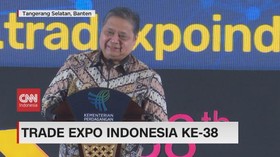 VIDEO: Trade Expo Indonesia (TEI) Ke-38