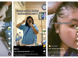 Kondisi Terkini Wanita Pengidap Kanker Rahim yang Awalnya Cuma Ngeluh Sakit Perut
