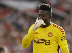 Ten Hag: Banyak Belajar ke Schmeichel dan De Gea, Onana!