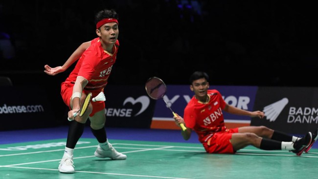 Drawing BWF World Tour Finals telah digelar pada gala dinner, Senin (11/12). Berikut hasil drawing BWF World Tour Finals 2023.