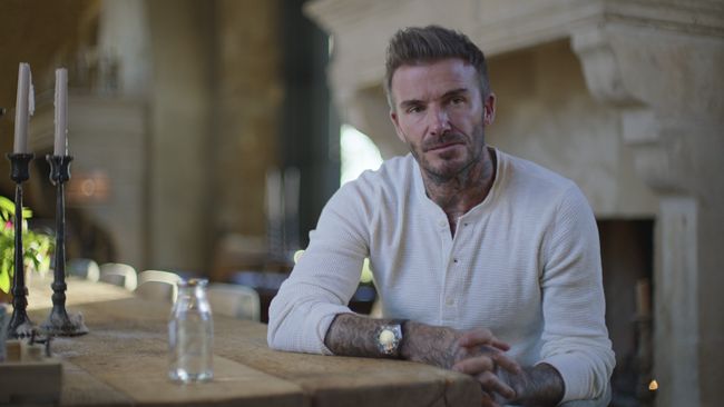Berikut 5 fakta mengejutkan dari dokumenter Beckham.