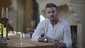 David Beckham Dilarang Tonton Dokumenter Dirinya Sebelum Dirilis
