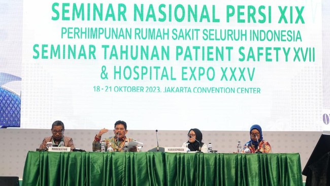 Dengan kondisi Dana Jaminan Sehat (DJS) yang sehat, BPJS Kesehatan pun dapat melakukan upaya transformasi mutu layanan.