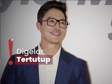 Bantah Rumor Pacaran, Daniel Henney-Ru Kumagai Langsungkan Pernikahan