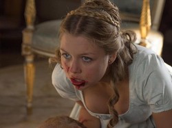 Sinopsis Film Pride and Prejudice and Zombie: Parodi Kocak Novel Jane Austen