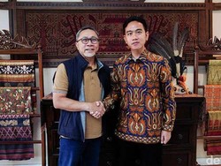 Gibran Temui Zulhas di Widya Chandra Pagi Ini