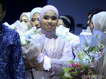 Raih Juara 4 di AGT 2023, Putri Ariani Dilirik Label Musik Amerika?