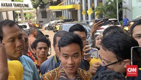 Mengintip Gaji-Tunjangan Gibran di Solo Sebelum 'Dipinang' Prabowo