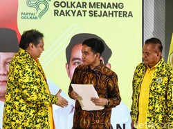 Dapat Dukungan Parpol Jadi Cawapres Prabowo, Gibran Siap Disanksi PDIP