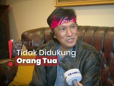 Ikang Fawzi: Pernah Muda dan Berjaya