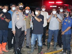 TPA Rawa Kucing Terbakar, Layanan Angkut Sampah Terus Berjalan
