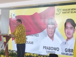 SBY Tak Masuk TKN Prabowo-Gibran? Ini Kata Airlangga