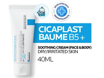 Review La Roche Posay Cicaplast Baume B5+, Bantu Atasi Kulit Kering