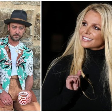 Isi Chat Justin Timberlake Saat Campakkan Britney Spears