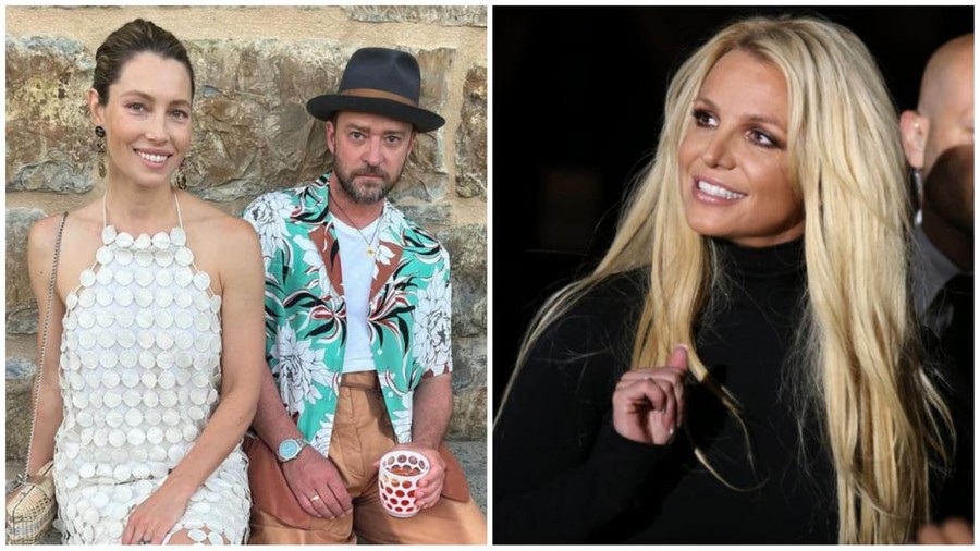 Memoar Britney Spears Bikin Pernikahan Justin Timberlake Berantakan