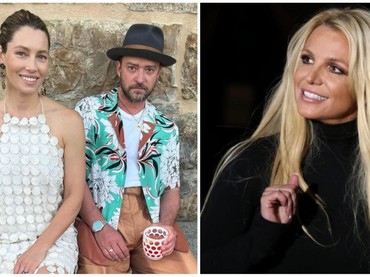 Memoar Britney Spears Bikin Pernikahan Justin Timberlake Berantakan