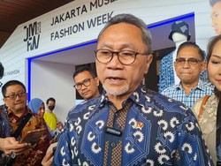 Zulhas Dorong Sektor Pangan Nusantara Serbu Pasar Internasional