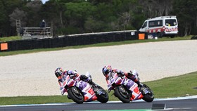 Kenapa Tak Ada Team Order saat Zarco Menang MotoGP Australia?