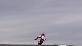 Ducati Beberkan Martin Ngeyel Sebelum Terpeleset di MotoGP Australia