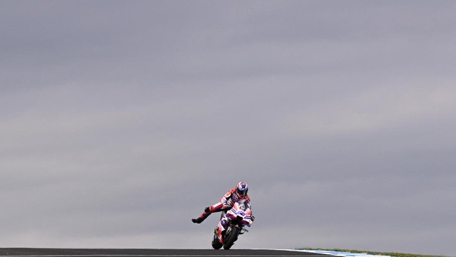 Keberhasilan Jorge Martin memenangkan sprint race memastikan bahwa perburuan gelar juara dunia MotoGP 2023 tidak akan berhenti di MotoGP Qatar.