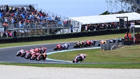 Jadwal Terbaru Sprint Race MotoGP Australia: Maju Satu Jam