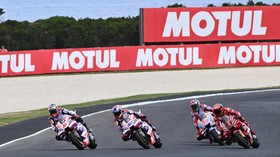 Jadwal Sprint Race MotoGP Thailand 2023 Sabtu Sore