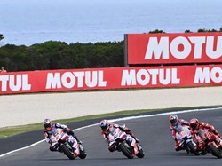 Bos Pramac Bolehkan Team Order Demi Bantu Jorge Martin Juara