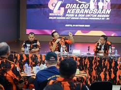 Bamsoet Ungkap UUD Harus Beri Solusi kalau Terjadi Kekosongan Pemimpin
